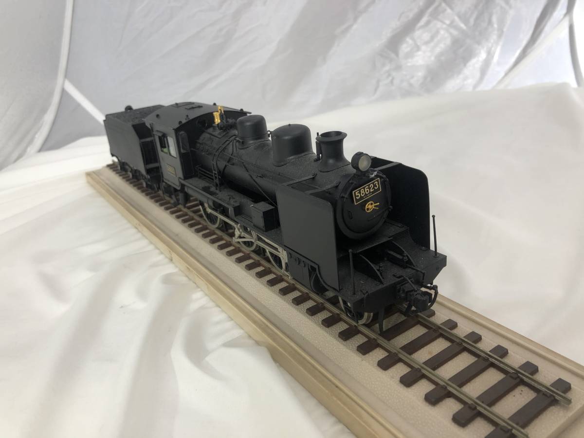 日本車輌100周年 形式8620 蒸気機関車模型 SL 【500台限定品】 日本