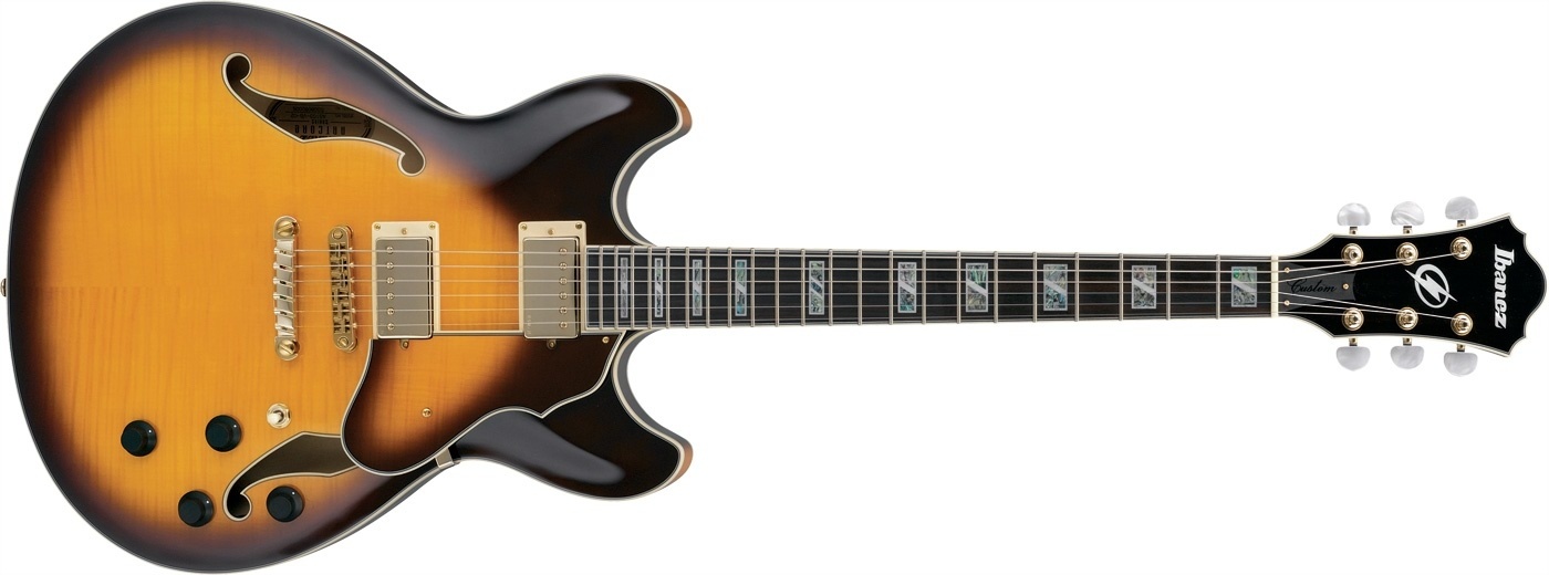 アイバニーズ AS103 AS103 - Ibanez AS103 - Audiofanzine