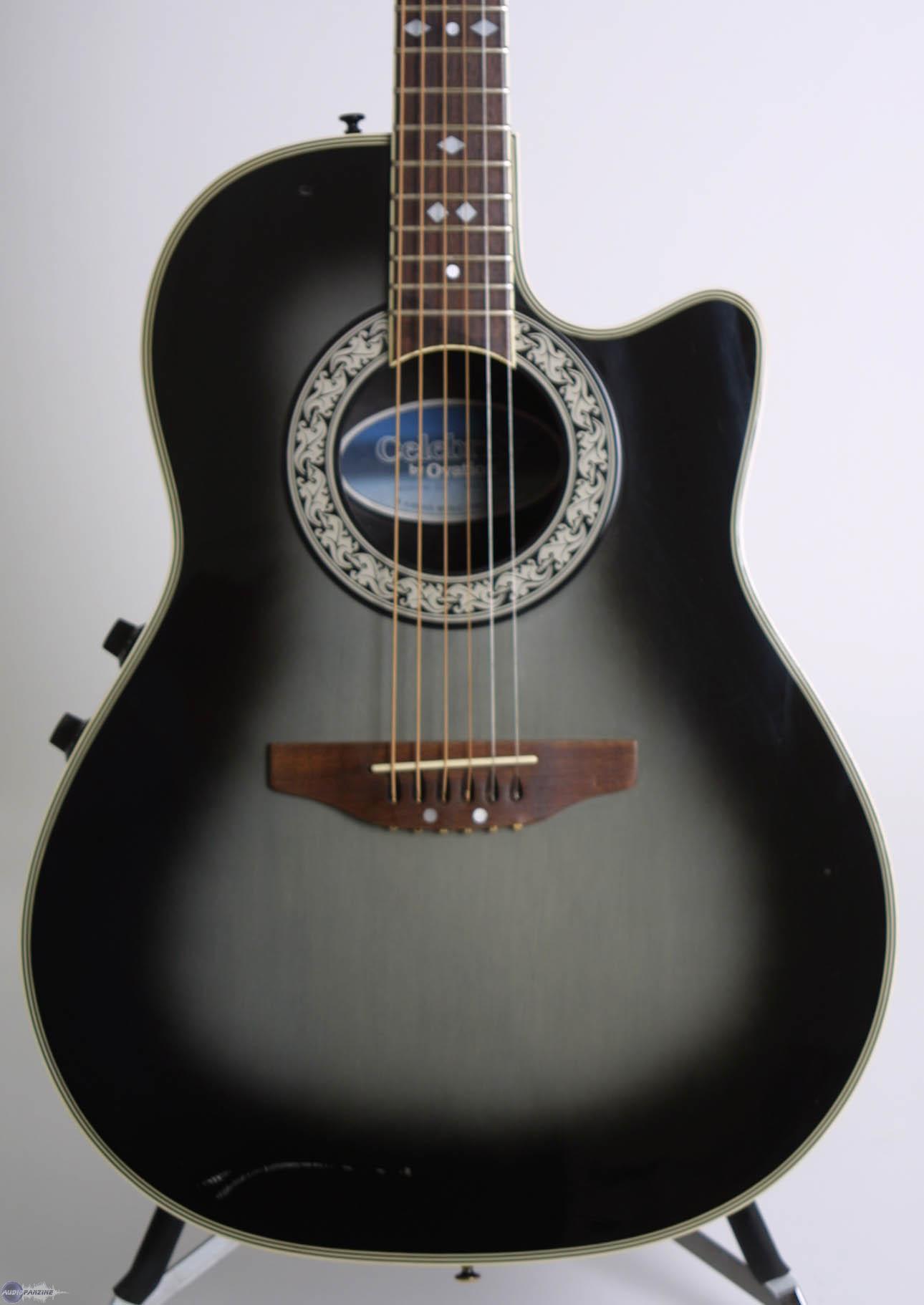 Celebrity by Ovation CC-57_エレアコ Ovation エレアコ Celebrity No