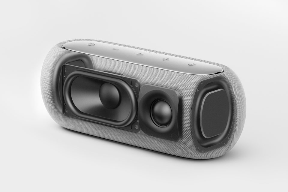 Harman Kardon Luna Bluetooth speaker