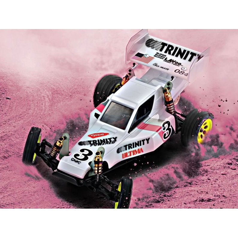 Kyosho Ultima 87 JJ Replica 2WD 1:10 Kit 60th Anniversary Limited