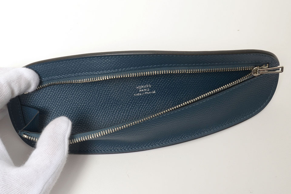 ペンケース サーフ エプソン ブルー 未使用