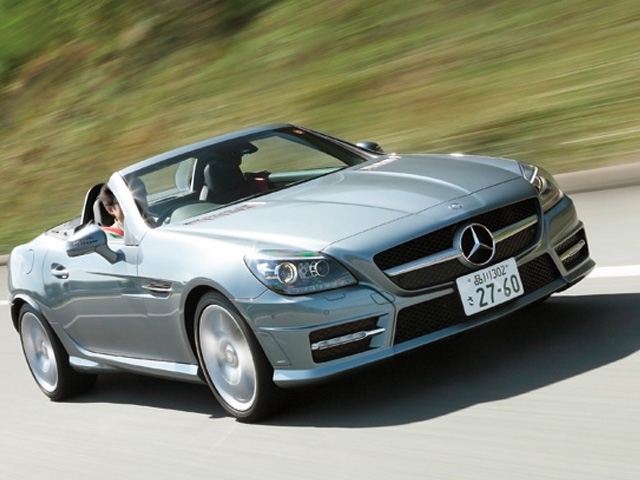 CARSON メルセデスベンツ SLK350 メルセデスベンツSLK350（7AT