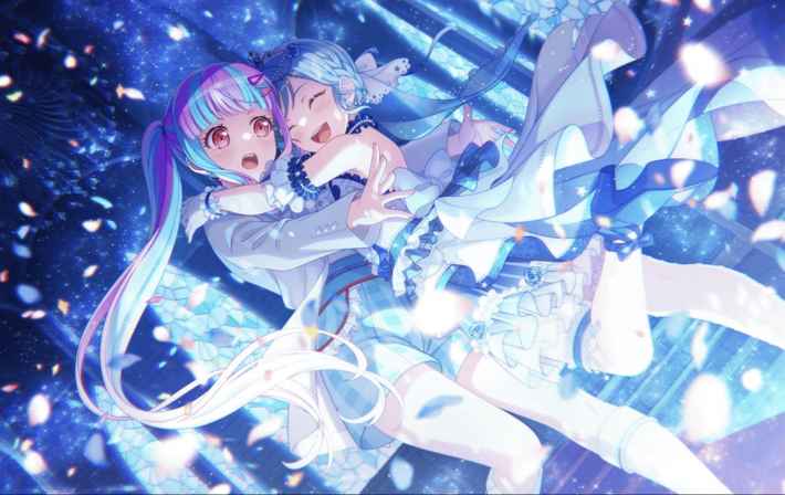 バンドリ】パレオ[綺羅星マリアージュ]のステータス【ガルパ