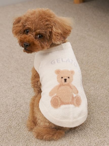 gelato pique 犬イラスト パジャマ /ルームウェア 公式】gelato pique