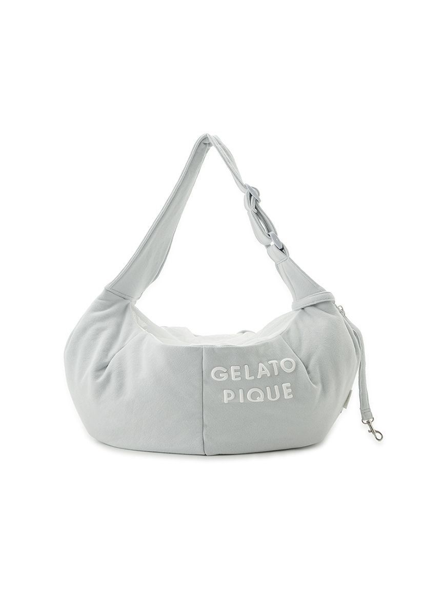 CAT&DOG】裏毛スリング(バッグ・ポーチ)｜ルームウェア・パジャマ通販