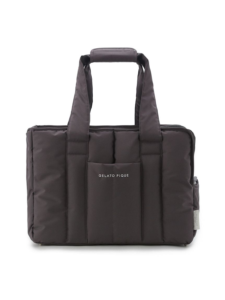 CAT&DOG】キルティングキャリーバック(バッグ・ポーチ)｜ルームウェア