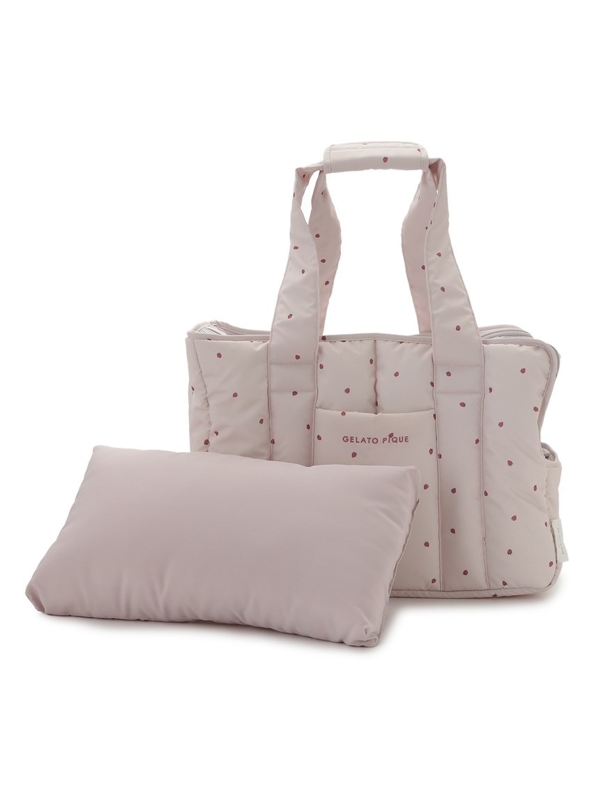 GELATO PIQUE 犬 ジェラートピケ キャリー バッグ いちご