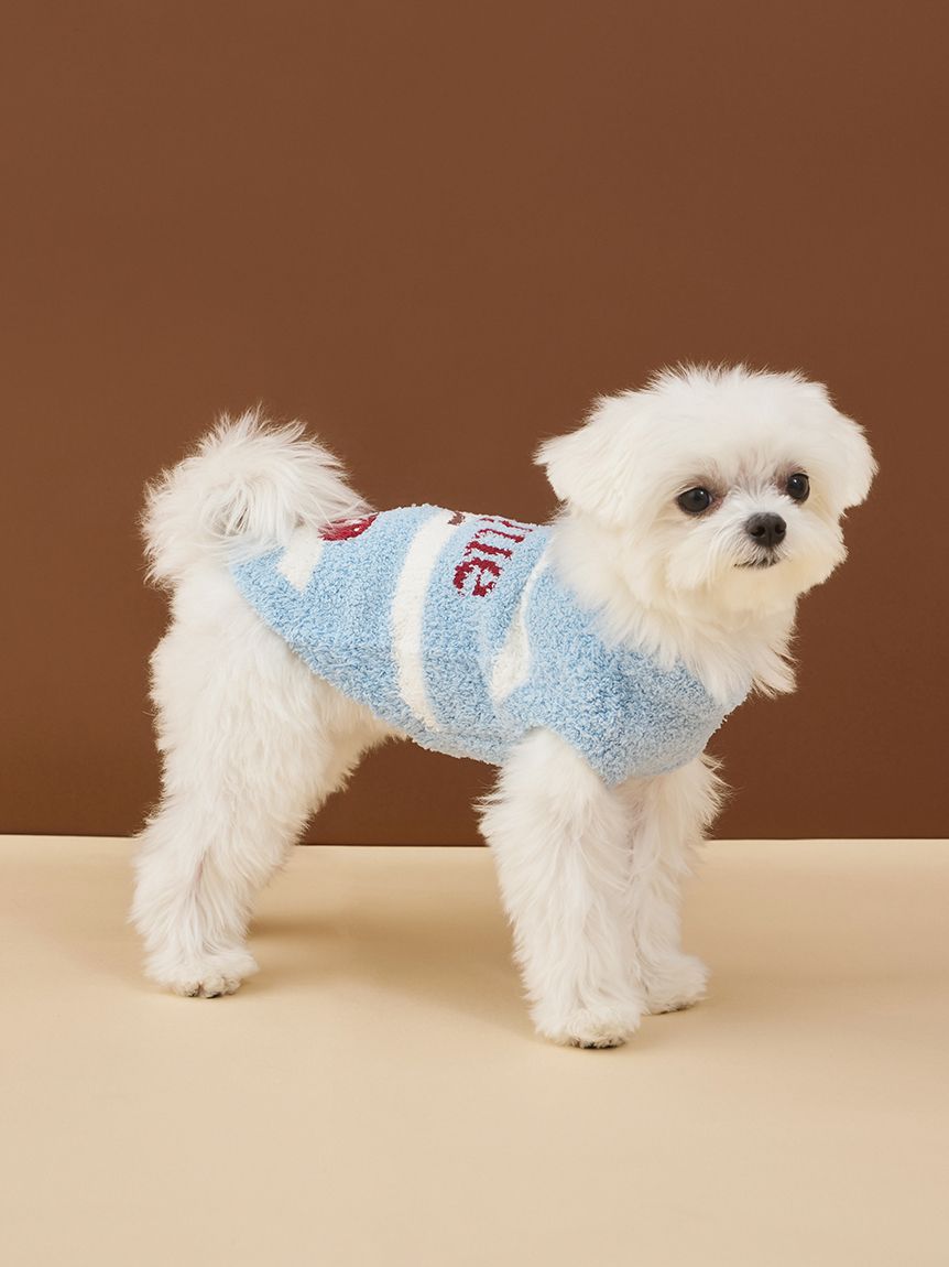 CAT&DOG】ベビモコチェリージャガードニット(ウェア)｜ルームウェア