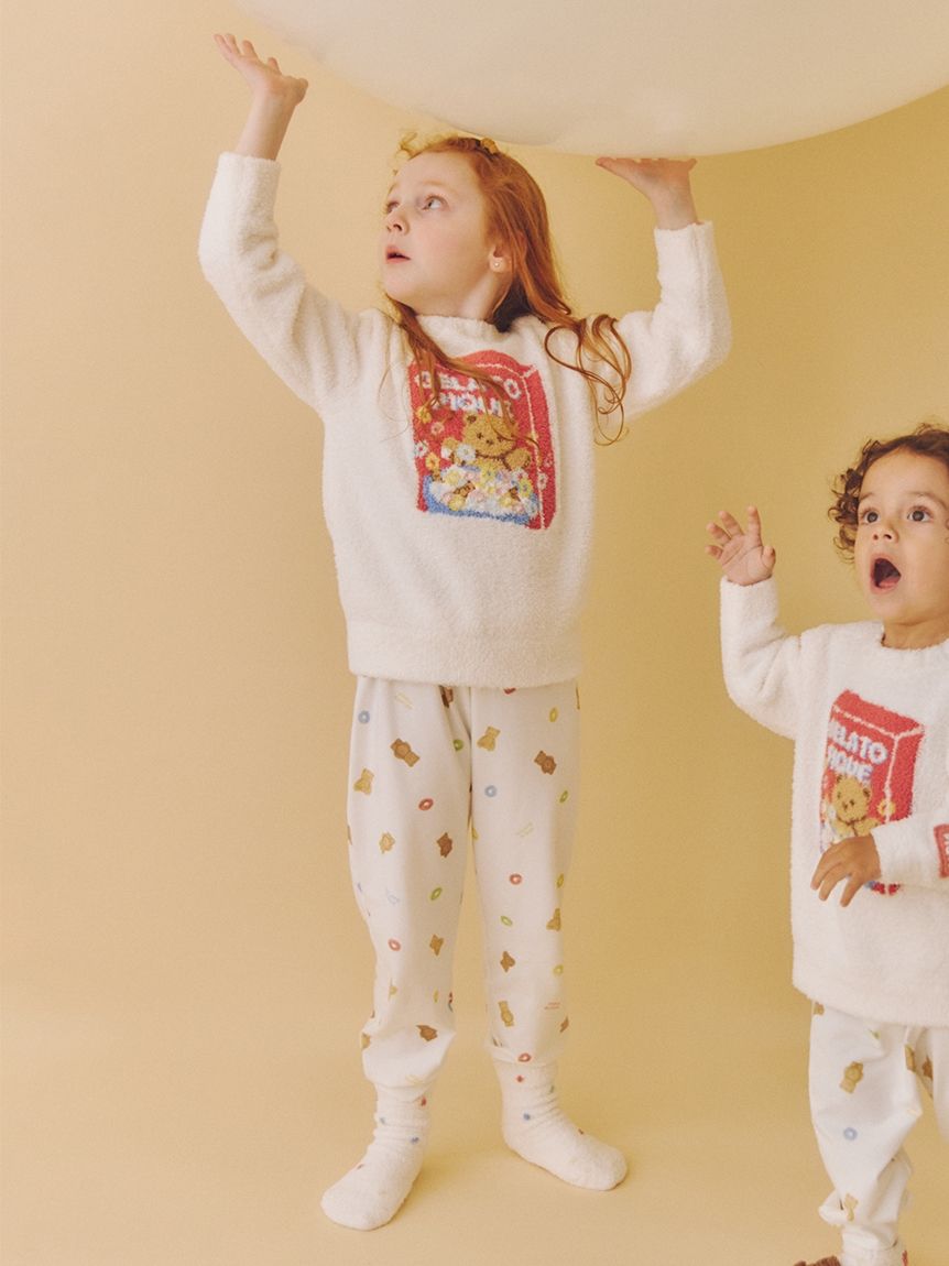 ジェラートピケ マリオ キッズ 130cm