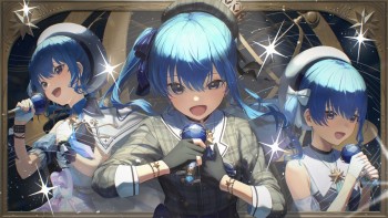 ホロライブ3期生ファンアート - GENSEKI