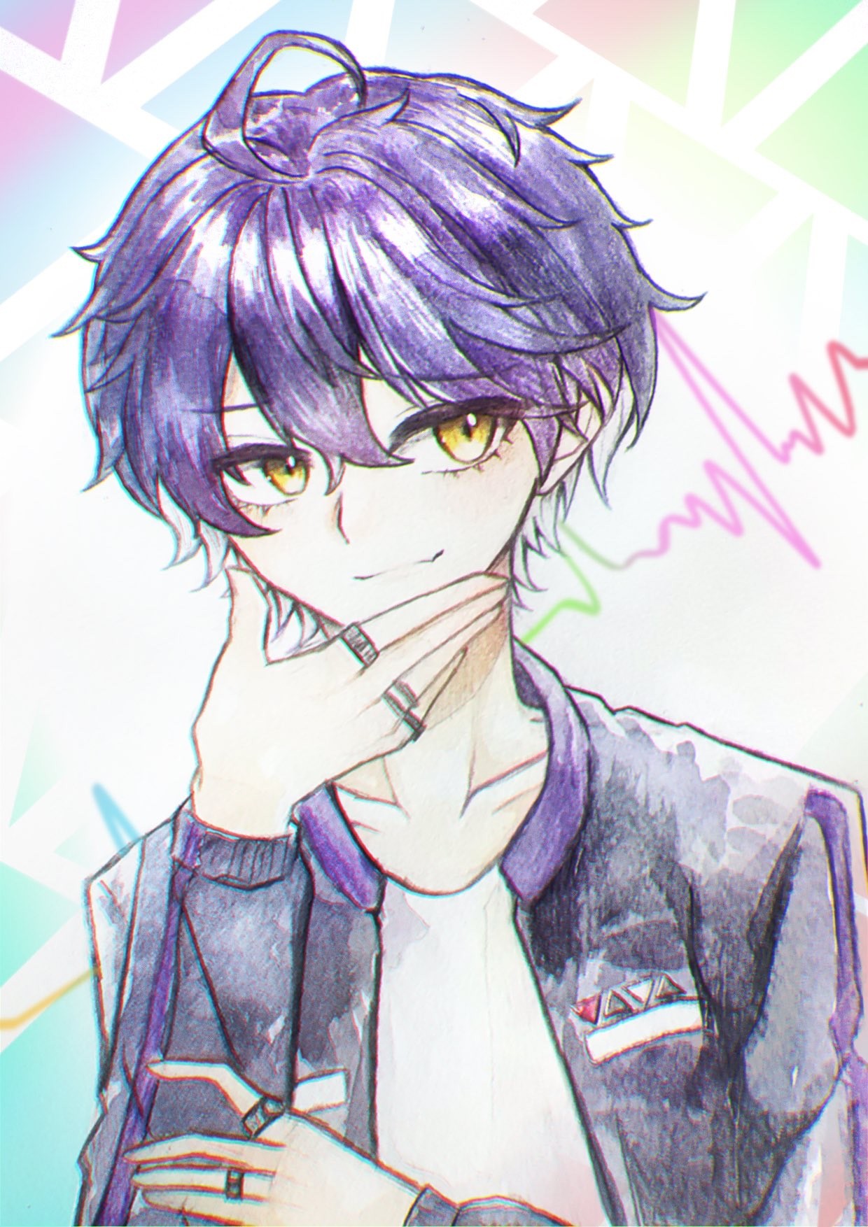 シクフォニ 暇72 いるま - GENSEKI