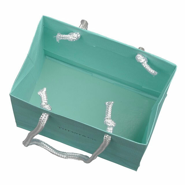 現行品Tiffanyティファニー ショッパー紙袋 50枚 現行品Tiffany
