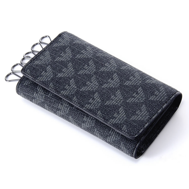 アルマーニ エンポリオアルマーニ EMPORIO ARMANI キーケース 6連キー