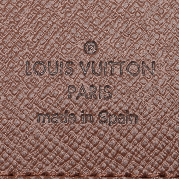 ルイヴィトン 財布 LOUIS VUITTON M62288 モノグラム ポルトフォイユ