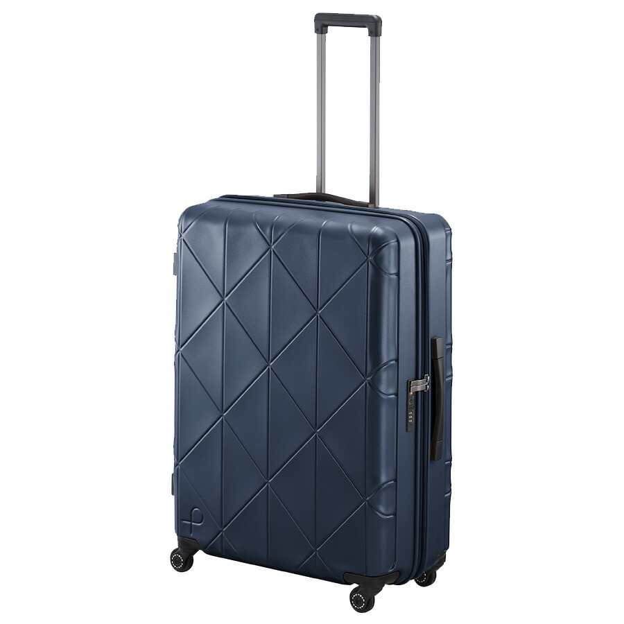 PROTECA】01484 コリー2 スーツケース 96L 日本製 プロテカ ブラック