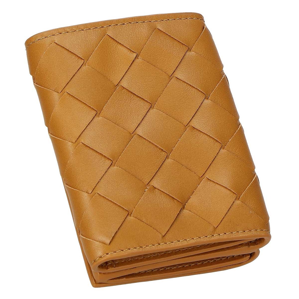 ボッテガヴェネタ BOTTEGA VENETA 財布 三つ折り財布 折りたたみ財布