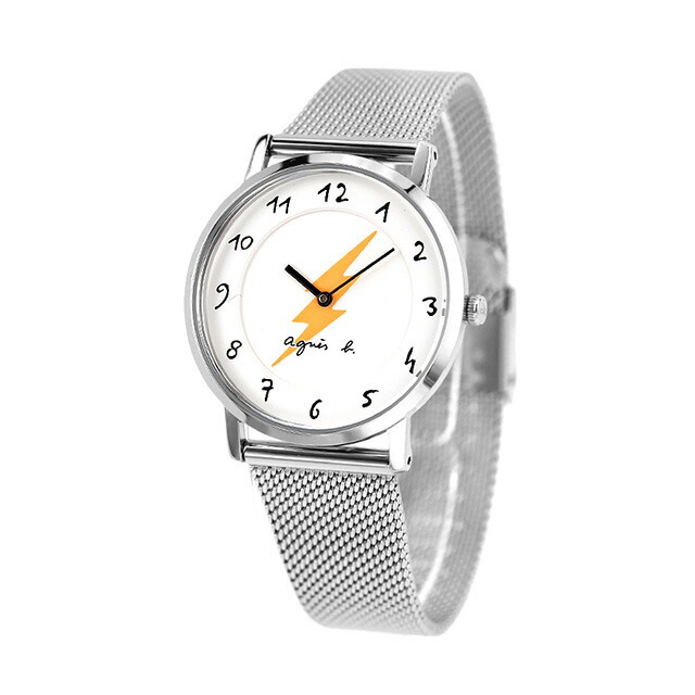 アニエスベー アニエスベーウオッチ35周年記念限定 マルチェロ