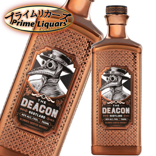 ザ・ディーコン THE DEACON 40度 700ml - 【プライムリカーズ