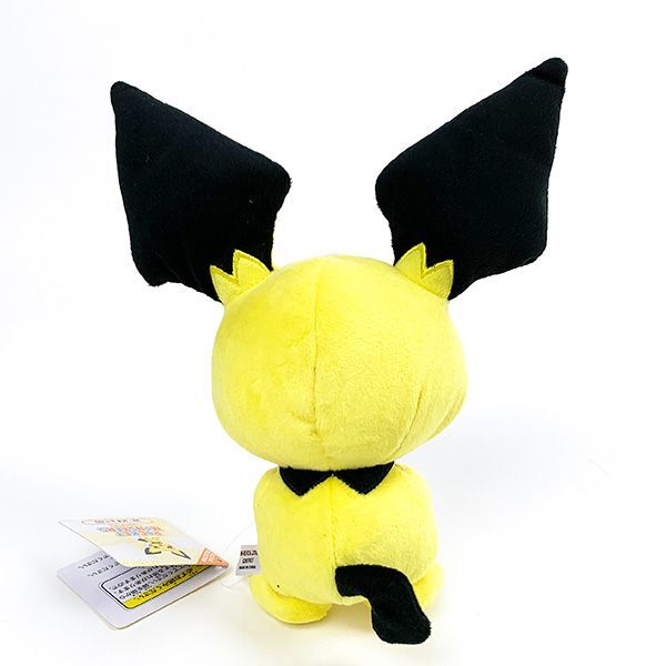 ぬいぐるみのぬいぐるみ ピチュー 2001 平成レトロ 激レア ポケモン