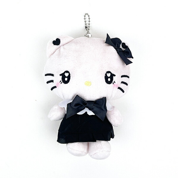 サンリオ マスコットポーチ うるうるハート ハローキティ ぬいぐるみ