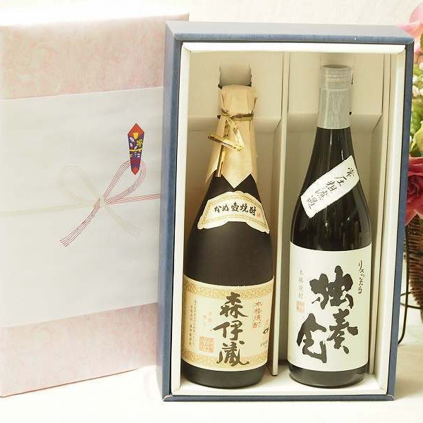 森伊蔵 焼酎 ギフトボックス入り 森伊蔵 焼酎 720ml ギフトボックス