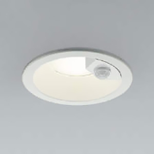 コイズミ コイズミ照明 人感センサ付ダウンライト AD7143W50 昼白色