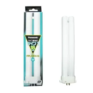 ツイン蛍光灯 18w」の人気商品一覧 | 安い商品を通販サイトから探す