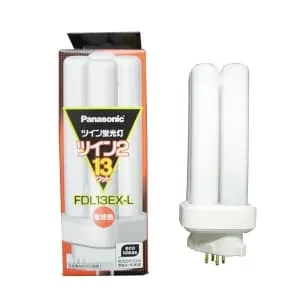 パナソニック ツイン2 FDL13EX-LF3 (電球・蛍光灯) 価格比較 - 価格.com