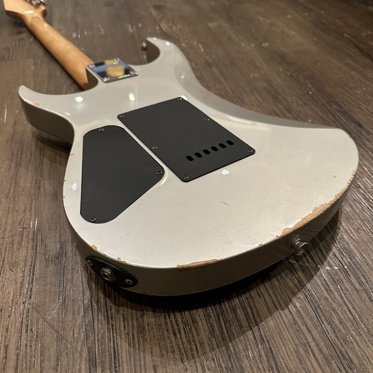 FERNANDES FGZ-1C Electric Guitar（中古/送料無料）【楽器検索