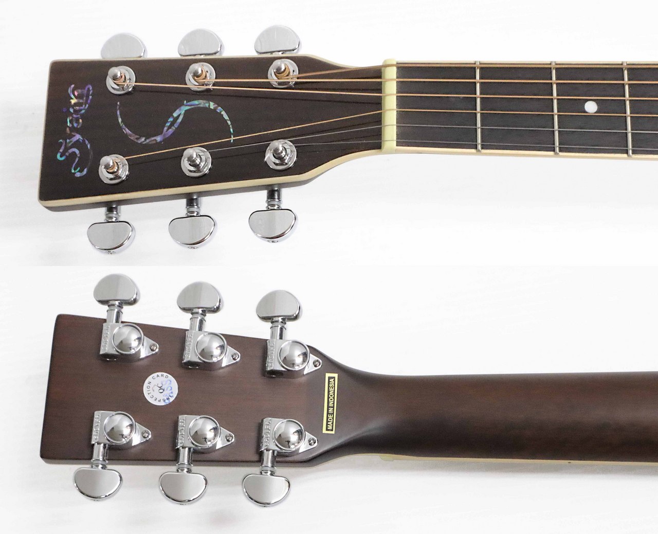 S.yairi YD38 3TS 00123353 ヤイリ ギター アコギ