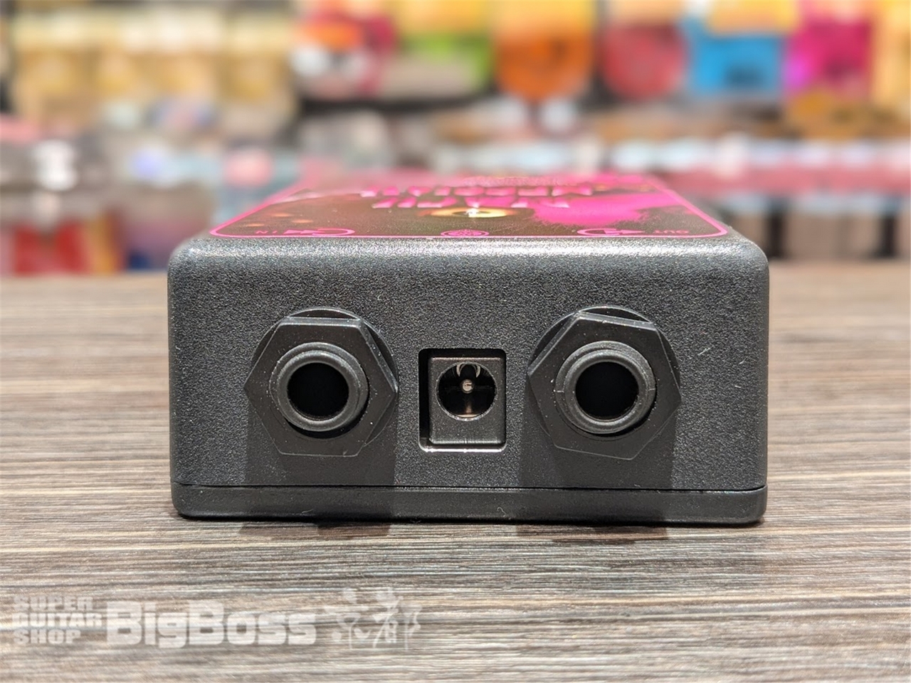 CONISIS BA004 BLACK MESSIAH ver.2 Takayoshi Ohmura SIGNATURE