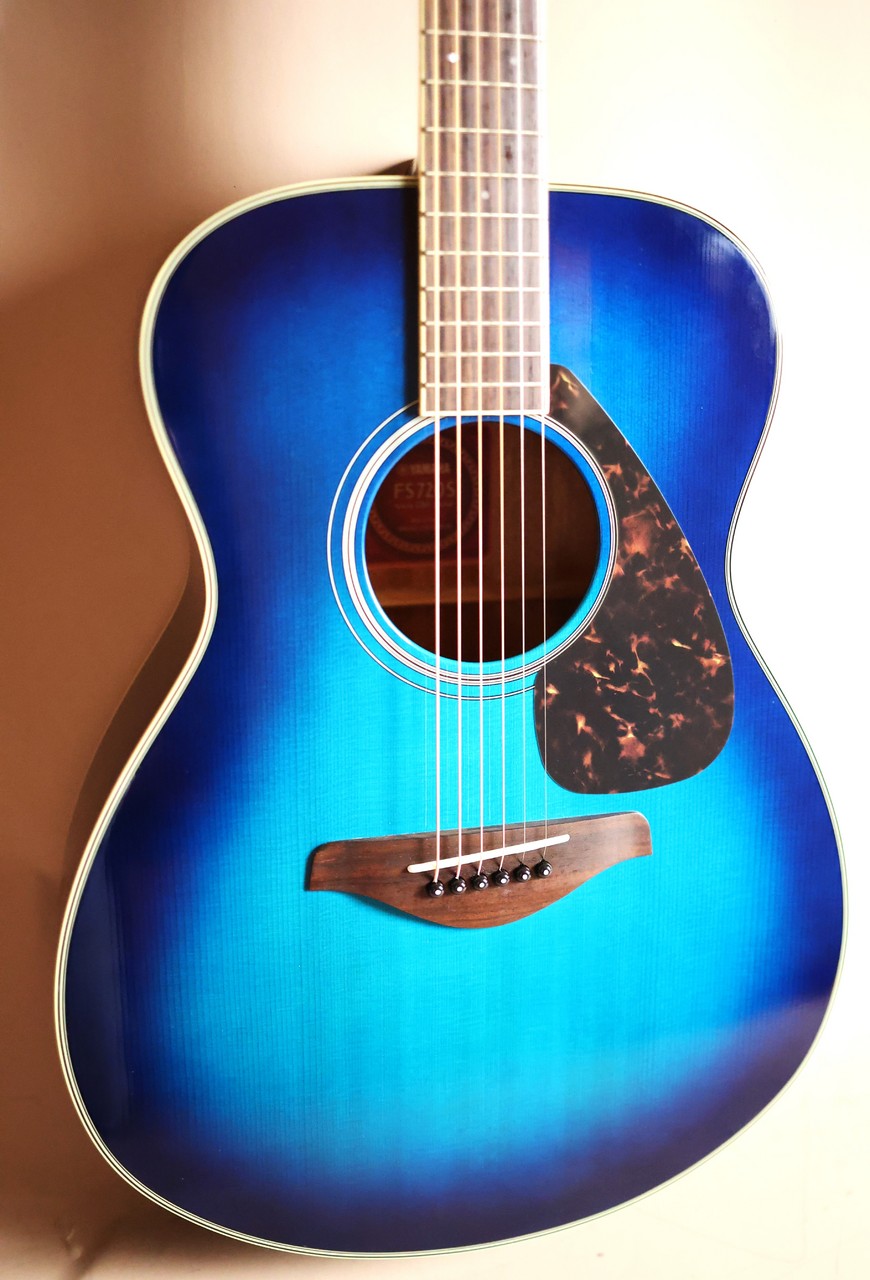 YAMAHA FS720S アコースティックギター トップ H*様 【値下げ交渉歓迎