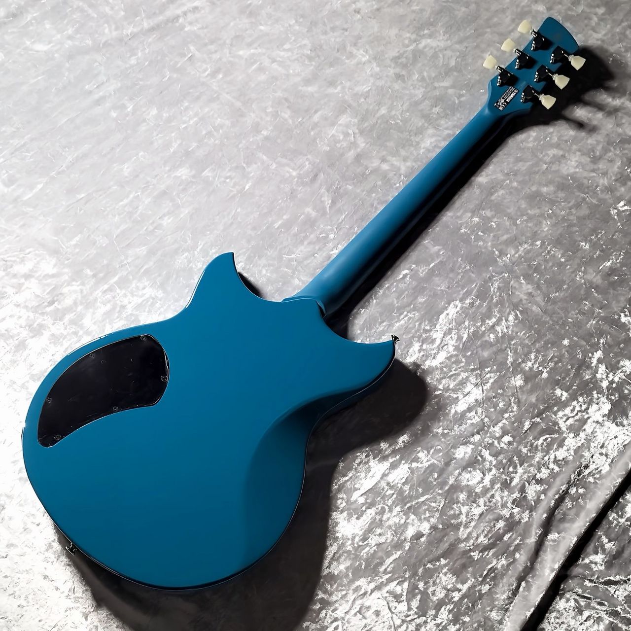 YAMAHA RSE20 スイフトブルー エレキギター REVSTARシリーズ 【現物
