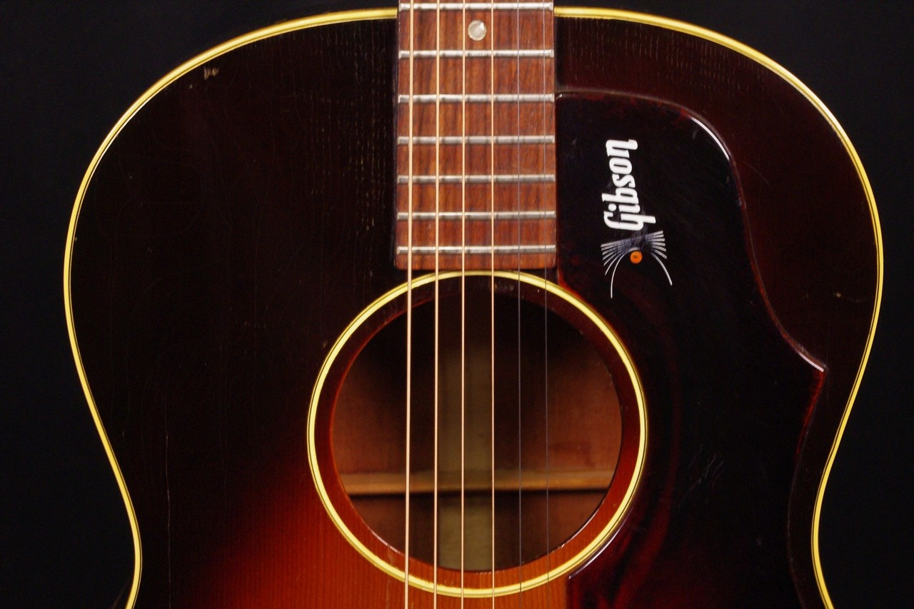 YAMAHA Dynamic No1B 60年代 イケオジすぎるギター B-25 YAMAHA