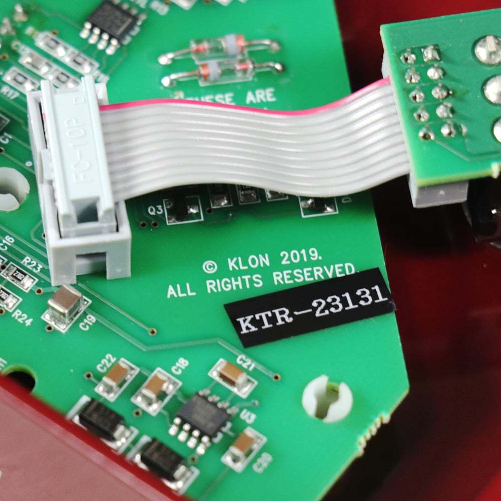 Klon KTR ワンオーナー極美品22年製