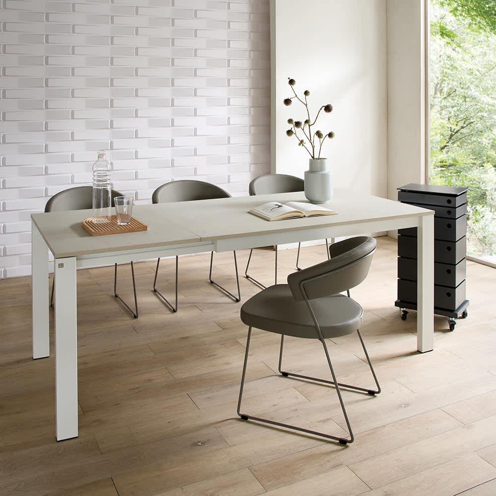 イタリア製 Calligaris カリガリス TWEET ツイート ナチュラル