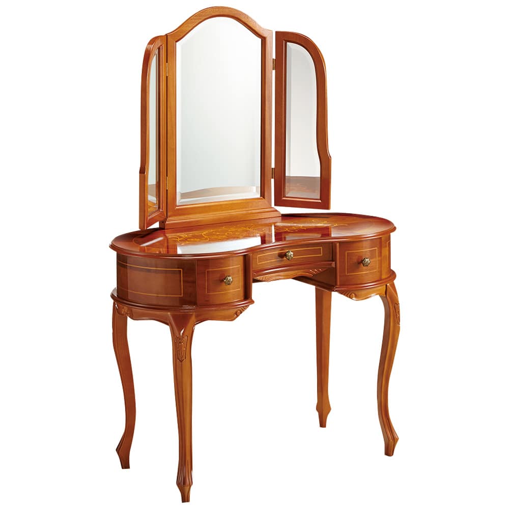 イタリア製猫脚象がんシリーズ ドレッサー 通販 - ディノス