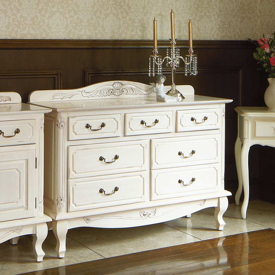 フランスアンティーク家具 アンティークチェスト フレンチチェスト