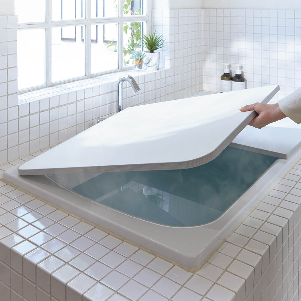 Panasonic 風呂蓋 2枚セット 740✕1536mm パナソニック 風呂蓋