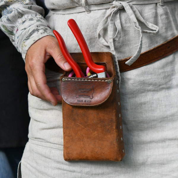 園芸ネット本店｜シザーケース（ハサミケース）：ボックス型ツール