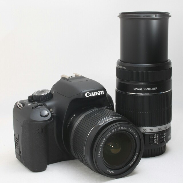 高画質＆超望遠レンズでド迫力撮影！Canon EOS Kiss ショップ X4 Canon