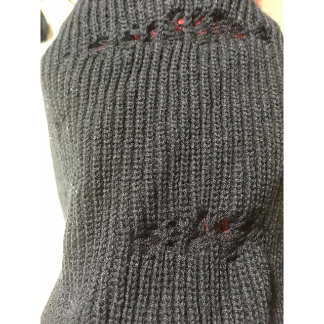 Acid Black Cherry ニット帽 yasuの通販 by 3232shop｜ラクマ