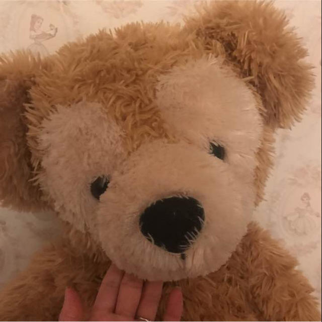 超レア 白タグ Lサイズダッフィー