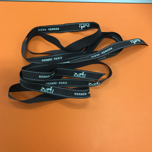 HERMES - エルメス リボン 年号なしの通販 by YOKO's shop｜エルメス