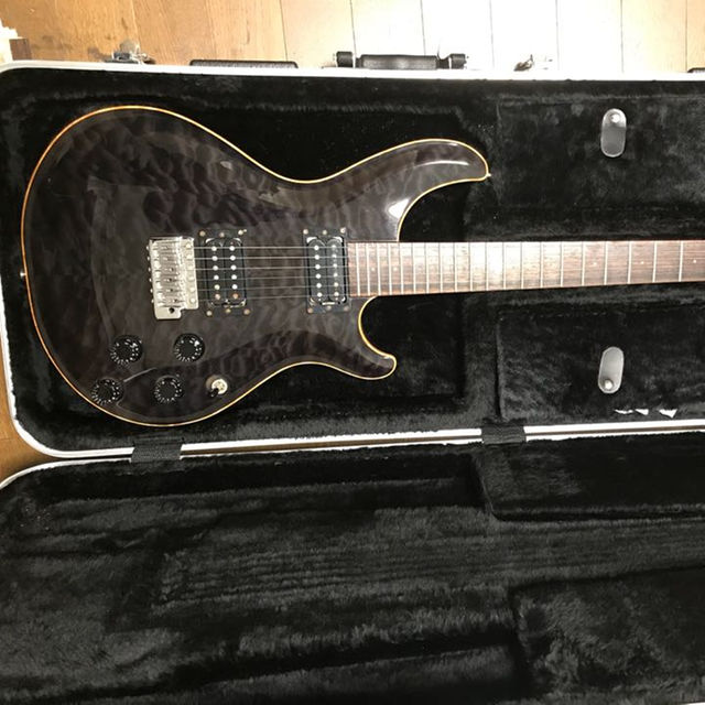 Dean hardtail Pro Tremolo TPK フジゲン製 Dean hardtail Pro Tremolo