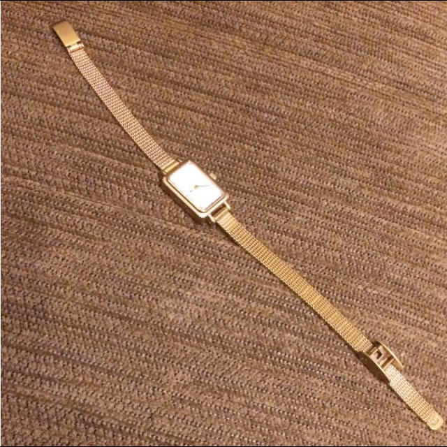 ete エテ ete エテの腕時計 腕時計 防水 1P ダイヤモンド ステンレス