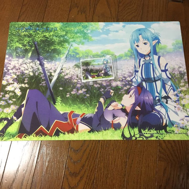 ヴァイス SAO ユウキ アスナ デッキ スリーブ付き SWORD-ART-ONLINE_10th-