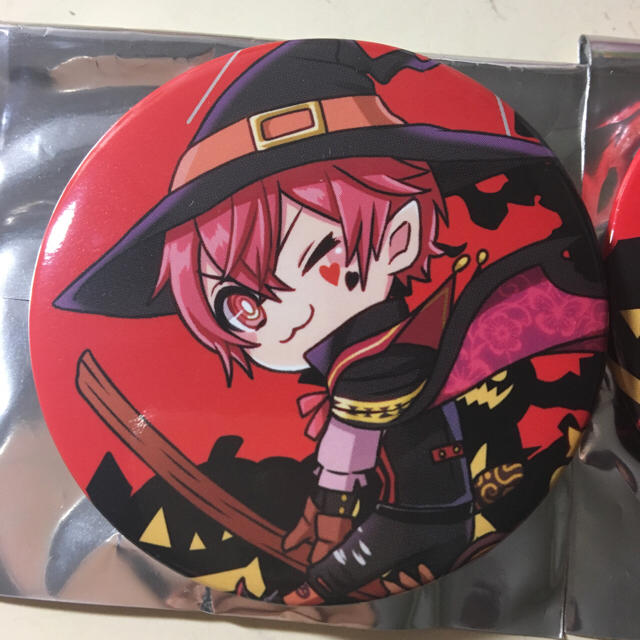 浦島坂田船 缶バッジ シャドウ あほの坂田。 となりの坂田。 浦島坂田