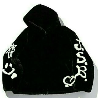 お値下げしました！！J.S.B.JOVE ファーパーカー 三代目JSB LOVE